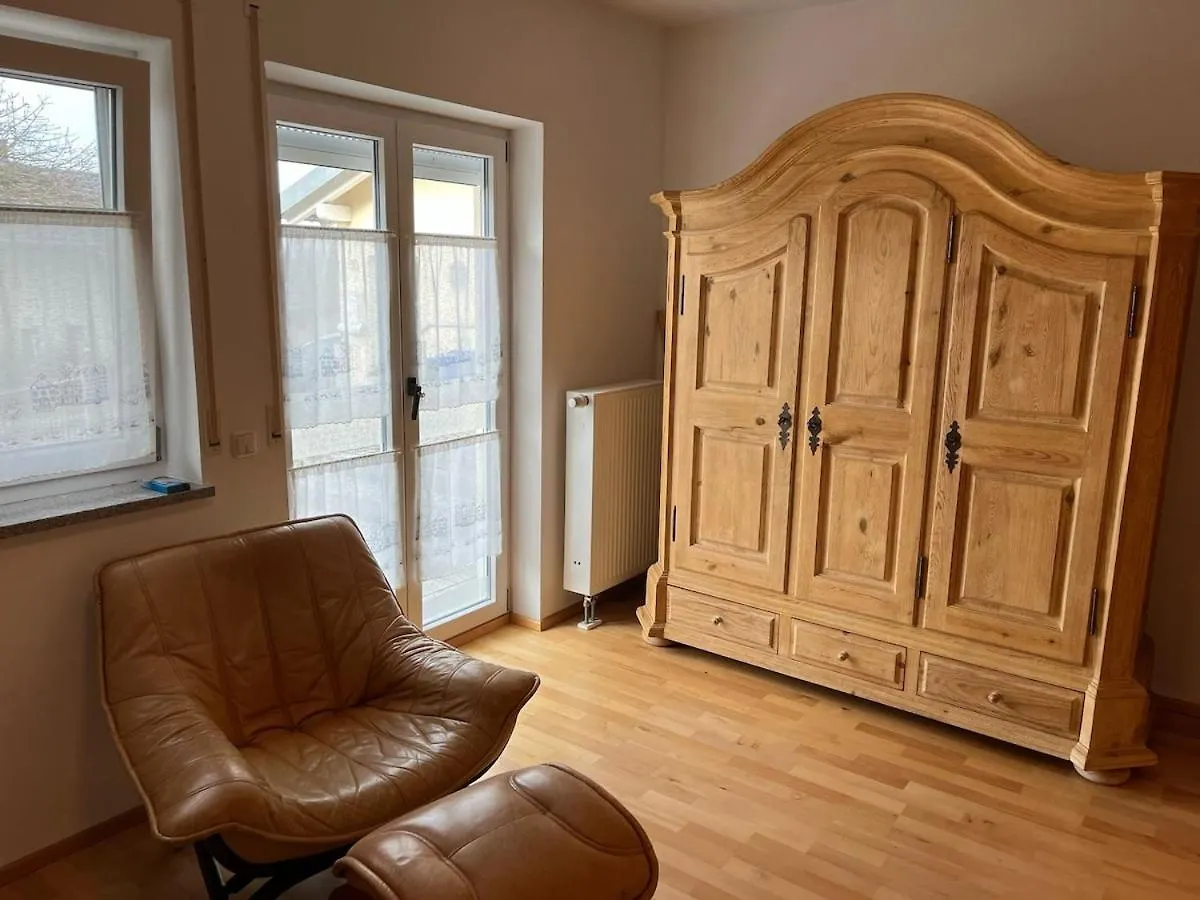 Ferienhaus Mit Traumblick Perlesreut Villa