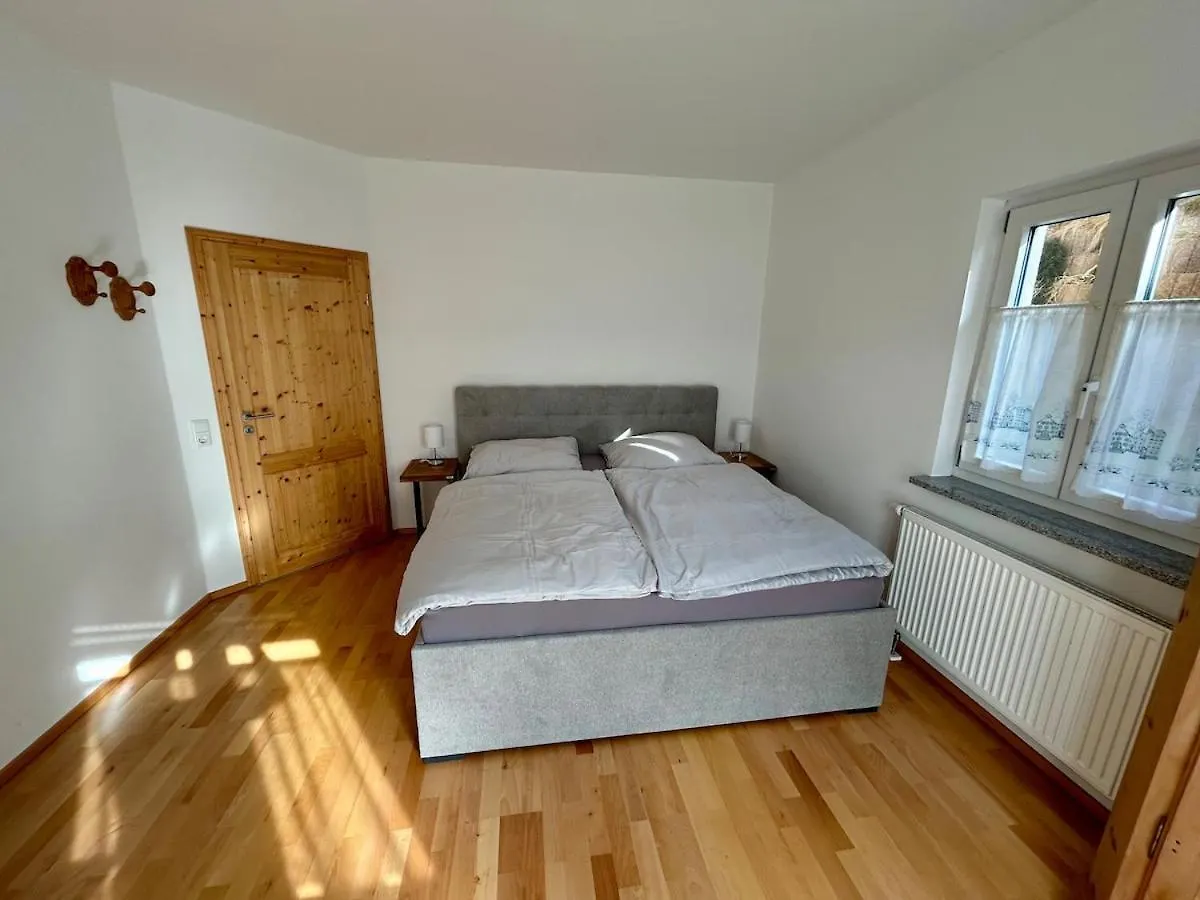 Ferienhaus Mit Traumblick Perlesreut