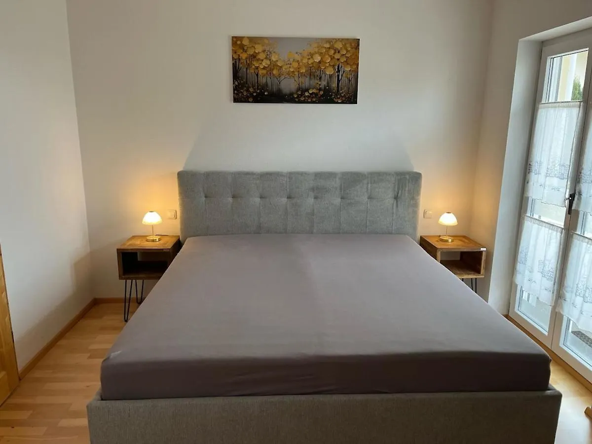 Villa Ferienhaus Mit Traumblick Perlesreut