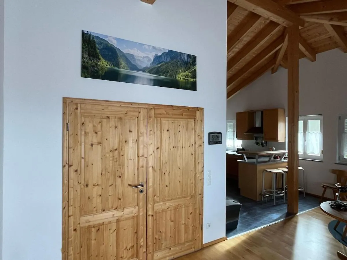 Villa Ferienhaus Mit Traumblick Perlesreut