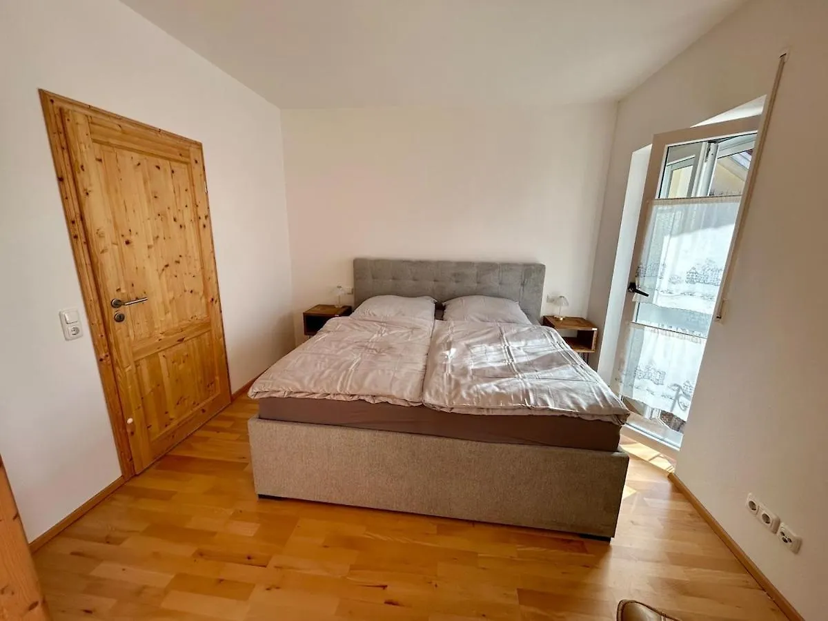 Ferienhaus Mit Traumblick Perlesreut Germany