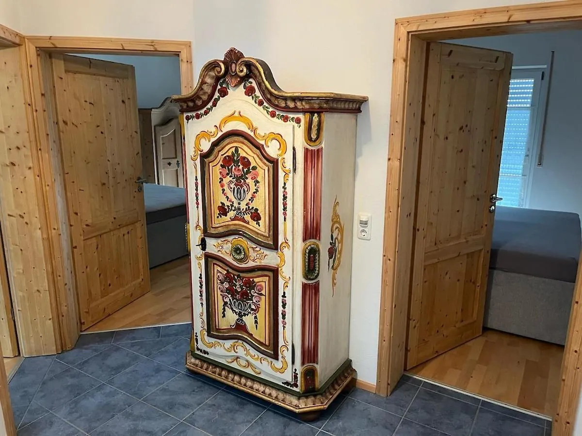Ferienhaus Mit Traumblick Perlesreut 0*,  Germany