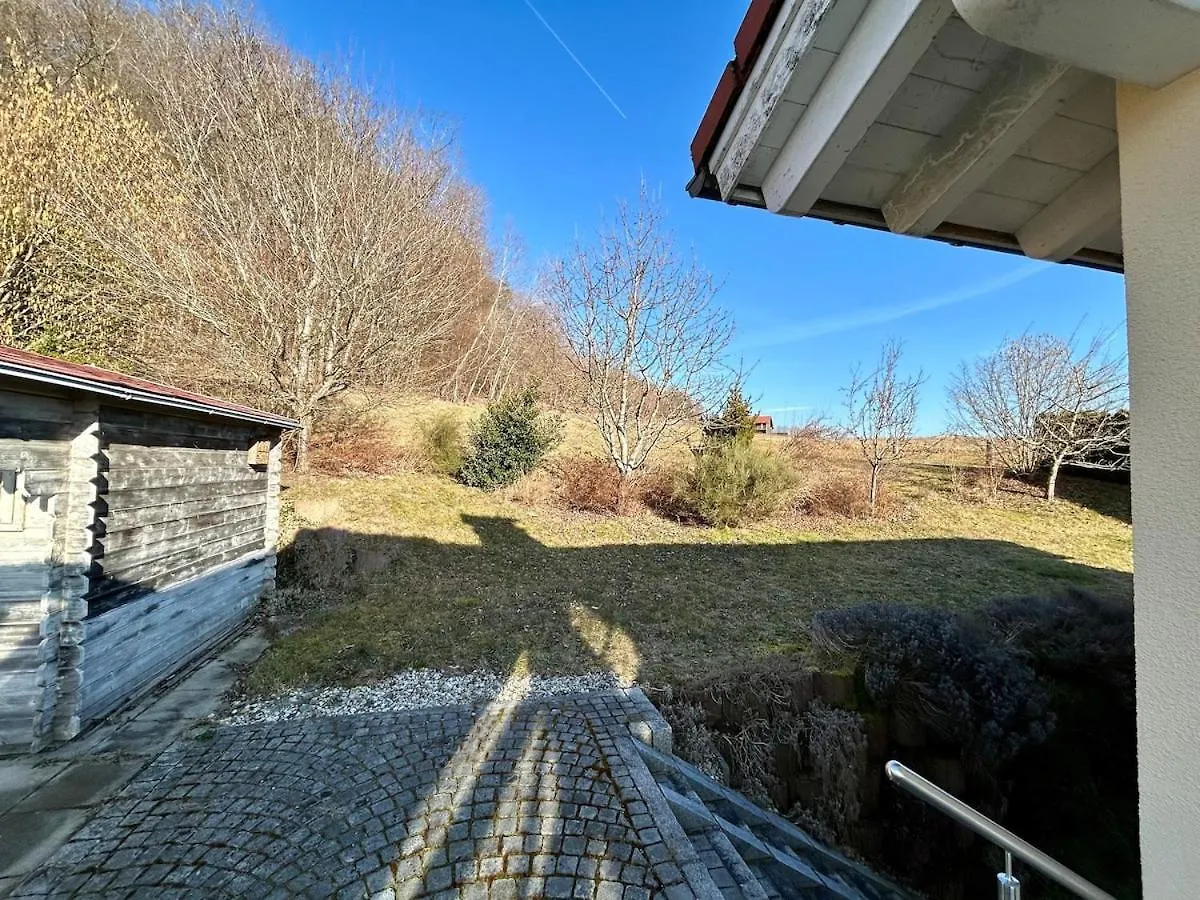 Villa Ferienhaus Mit Traumblick Perlesreut