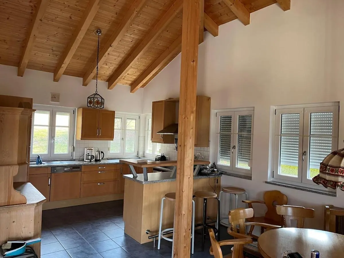 Villa Ferienhaus Mit Traumblick Perlesreut Germany