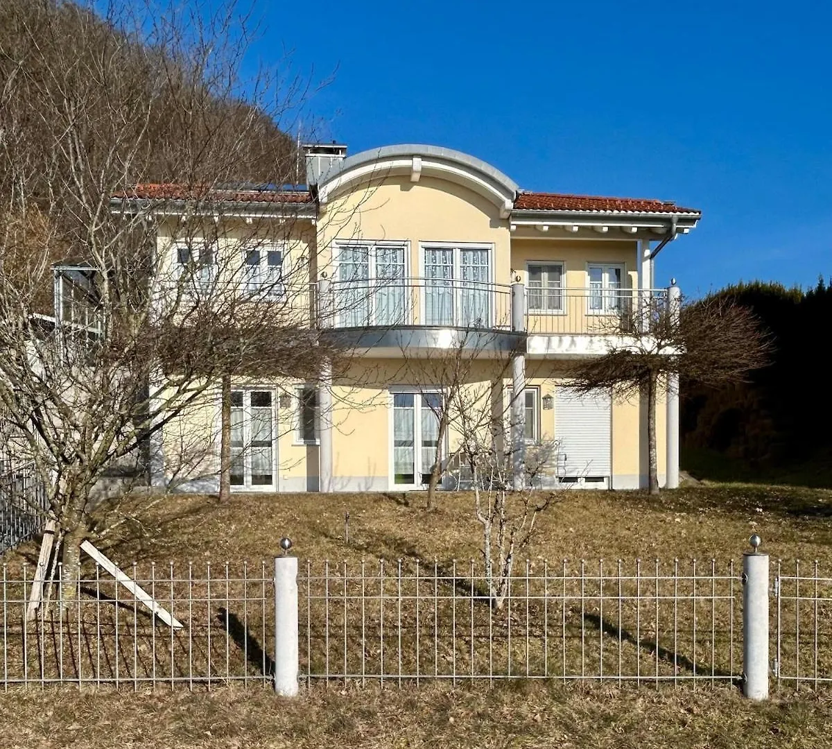 Ferienhaus Mit Traumblick Perlesreut 0*,