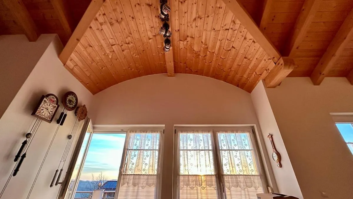 Ferienhaus Mit Traumblick Perlesreut