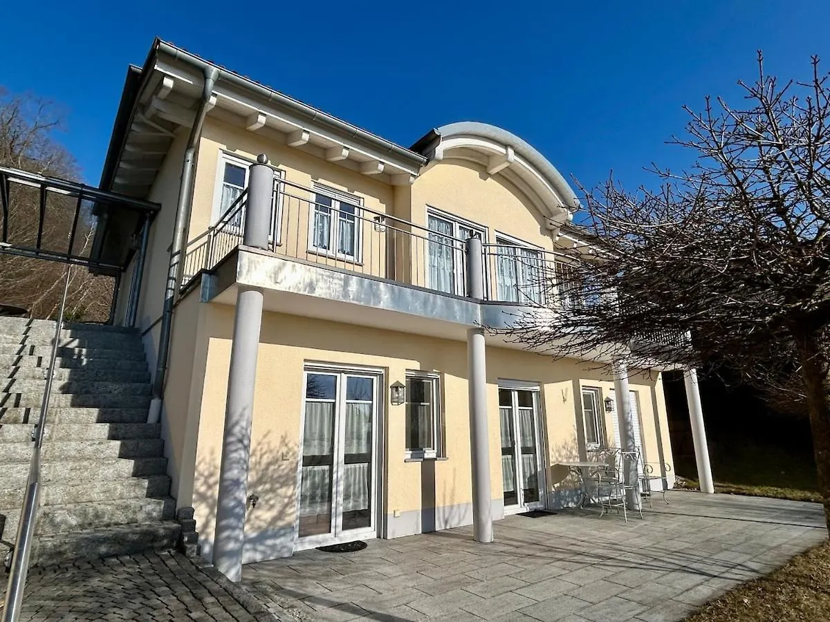 Villa Ferienhaus Mit Traumblick Perlesreut Deutschland