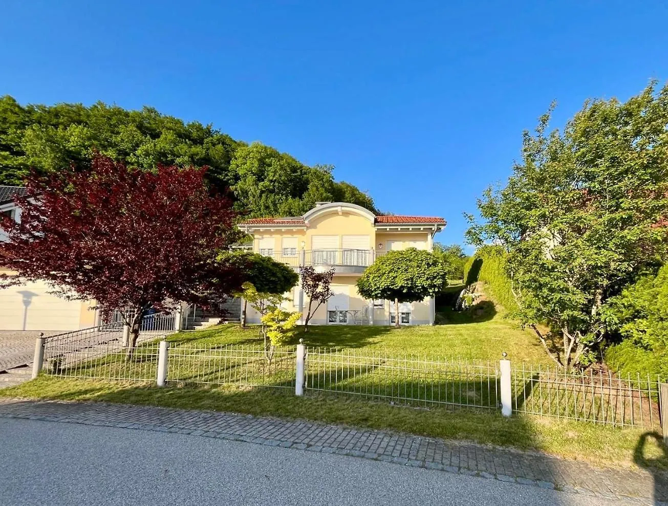 Ferienhaus Mit Traumblick location